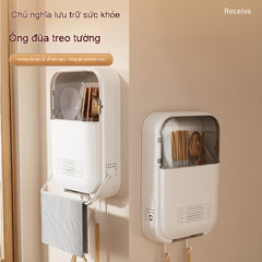 Kệ đựng đũa thìa cao cấp