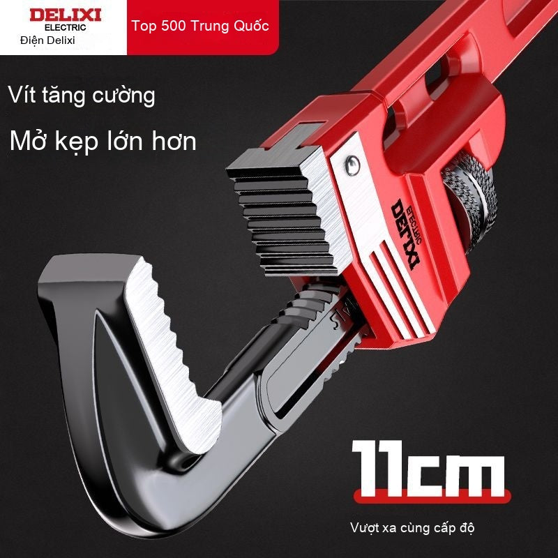 cờ lê đa chức năng kẹp ống nước kẹp