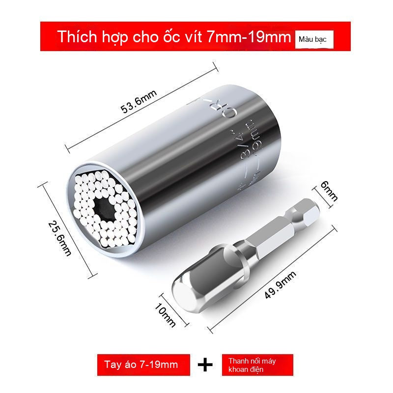 khẩu đa năng sử dụng cho gia đình thuận tiện