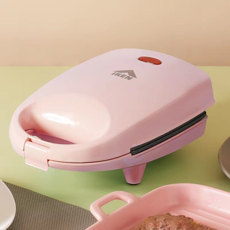 Máy bánh sandwich IKEN Aiken Máy ăn nhẹ dinh dưỡng