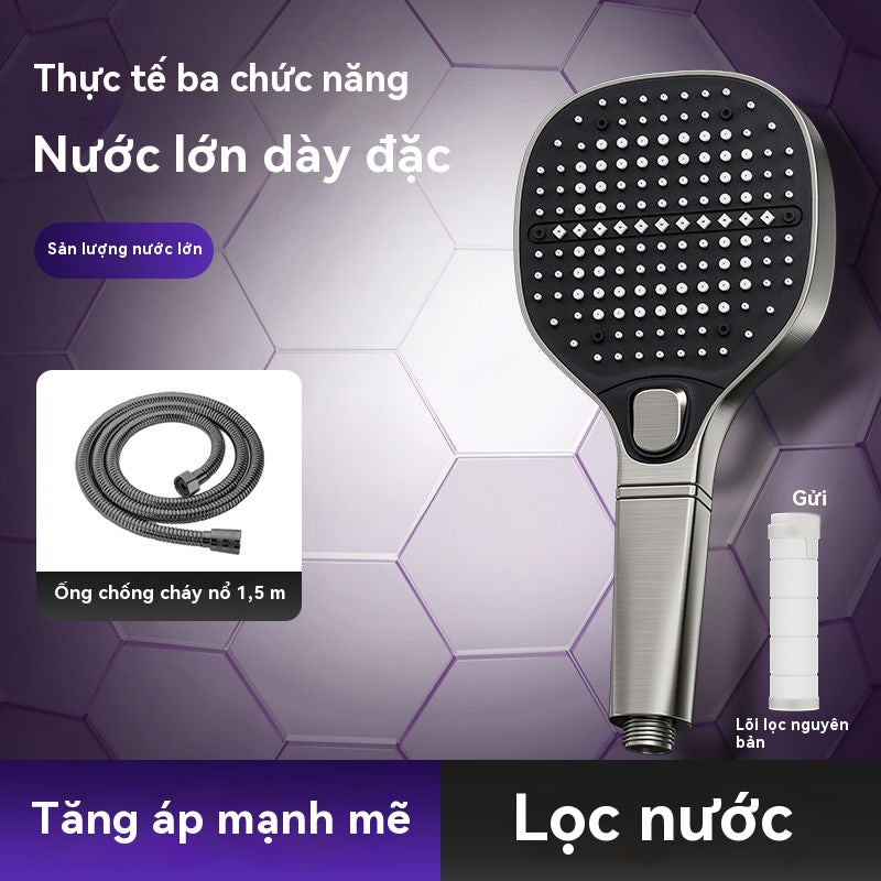 Đầu phun hoa sen tăng áp Opel vòi hoa sen siêu mạnh vòi hoa sen