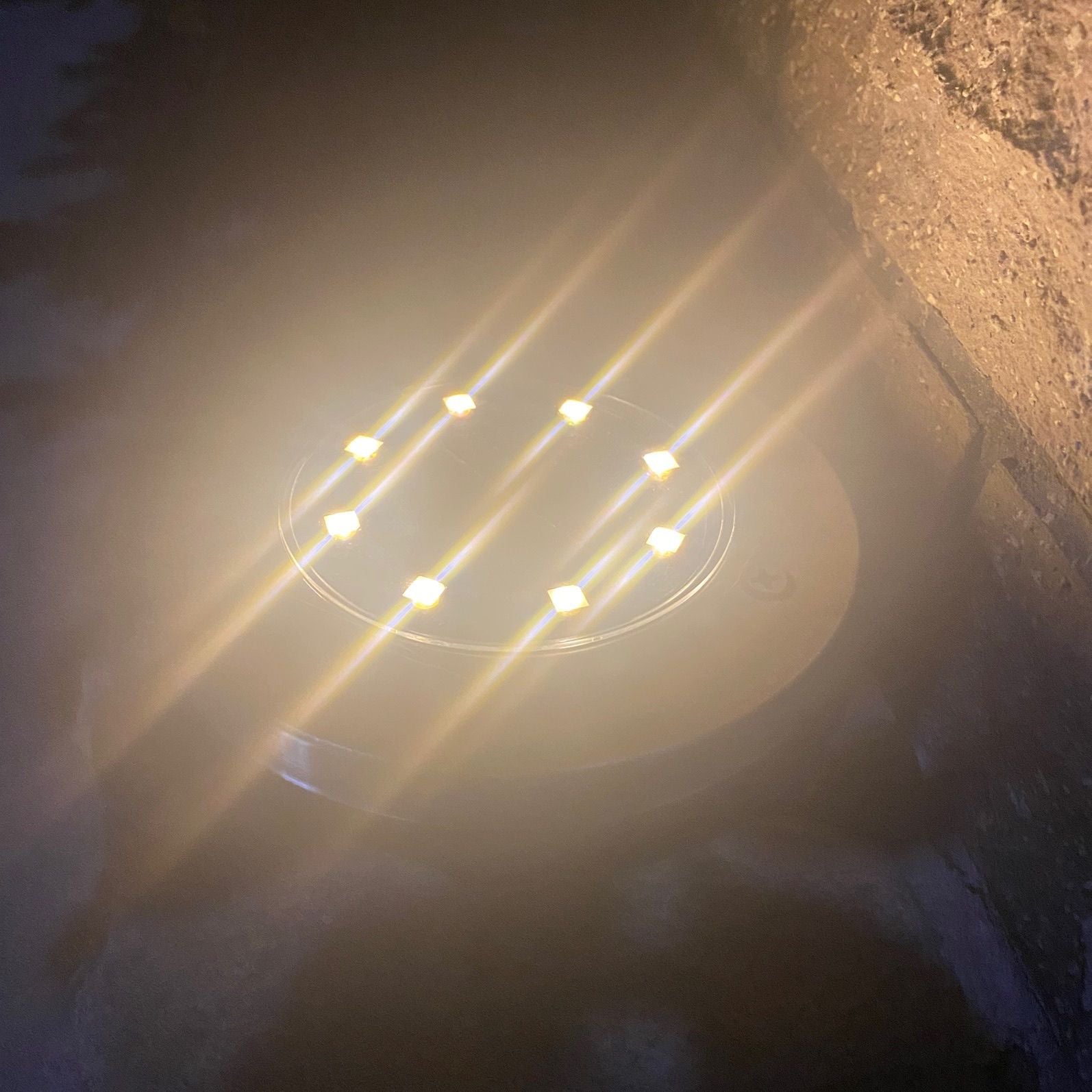 Đèn năng lượng mặt trời chôn đất mặt trời đèn sân trong nhà ngoài trời đèn sân trong biệt thự cắm cỏ đèn thép không gỉ cắm đ