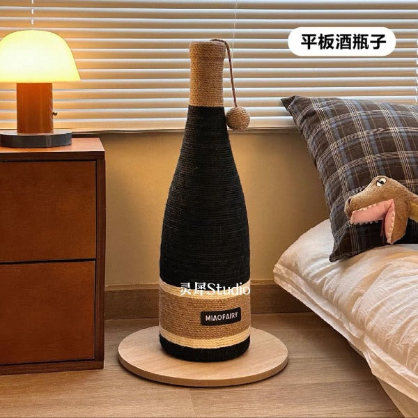 Cột cào móng, cột đồ chơi cho mèo