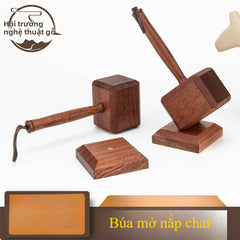 Dụng cụ mở nắp chai hình búa Hot New Hammer of Thor mở chai, tuốc nơ vít bia gia đình sáng tạo, đồ uống mở chai