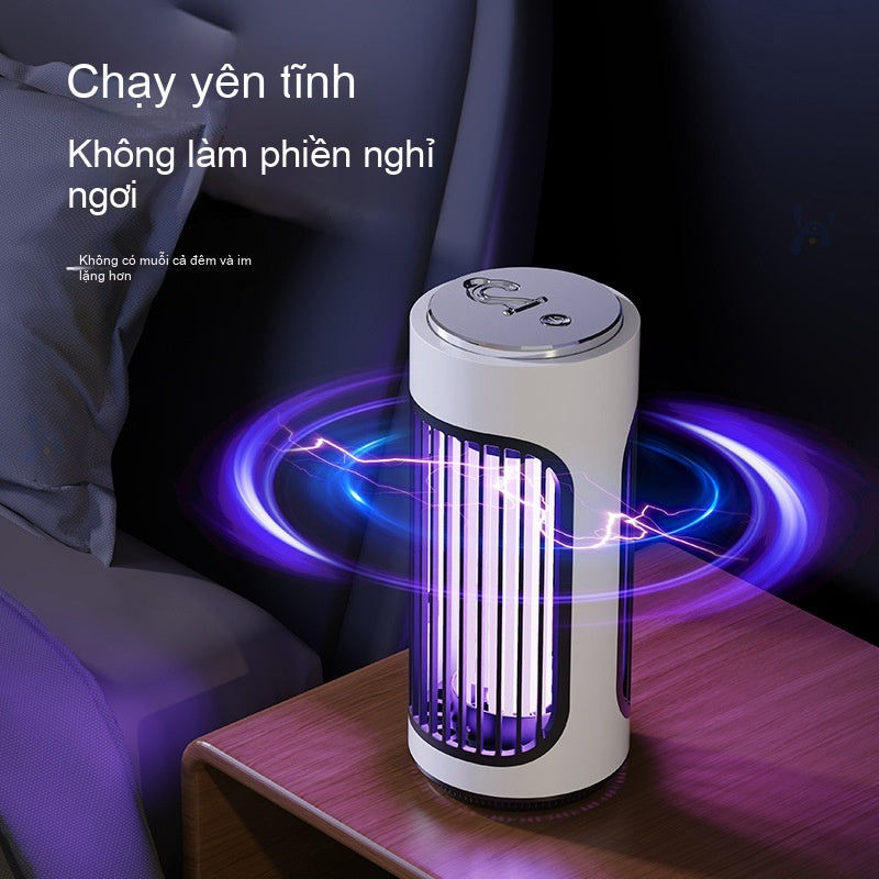 đèn diệt muỗi chống muỗi gia đình trong nhà điện muỗi cổ vật trẻ sơ sinh phụ nữ