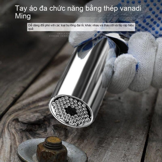 khẩu đa năng sử dụng cho gia đình thuận tiện