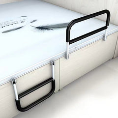 Rào chắn giường có thể gập lại, người già đứng dậy, tay vịn hỗ trợ nâng cao, chống rơi, giường chung