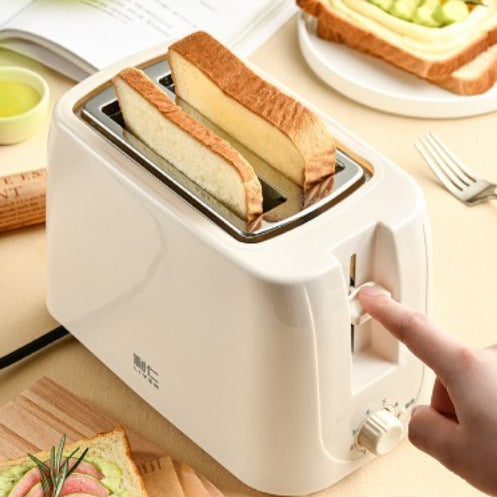 Máy nướng bánh mì Liren Doss Máy nướng bánh sandwich đa chức năng gia đình Máy ăn sáng Máy nướng bán