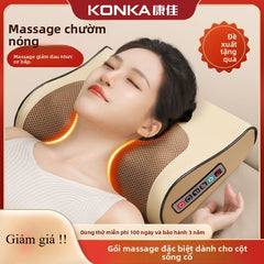 Gối massage Konka