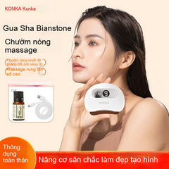 Máy đánh cảm, máy cạo gió và  massage thư giãn