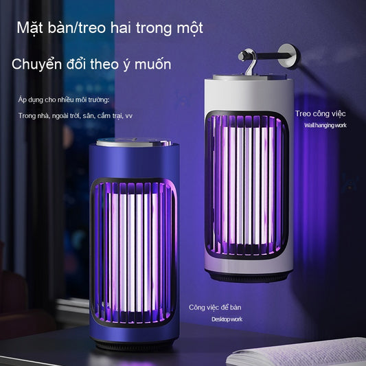 đèn diệt muỗi chống muỗi gia đình trong nhà điện muỗi cổ vật trẻ sơ sinh phụ nữ