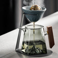 Bình pha trà cao cấp