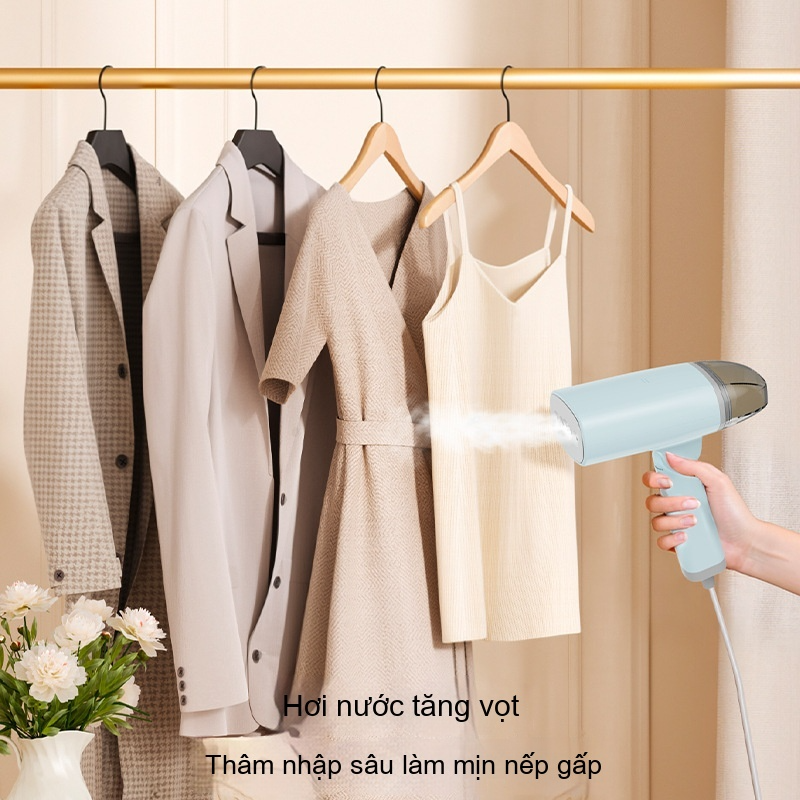 Máy ủi treo cầm tay  Máy ủi gấp di động cho gia đình Máy ủi hơi nước nhiệt