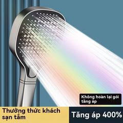 Đầu phun hoa sen tăng áp Opel vòi hoa sen siêu mạnh vòi hoa sen