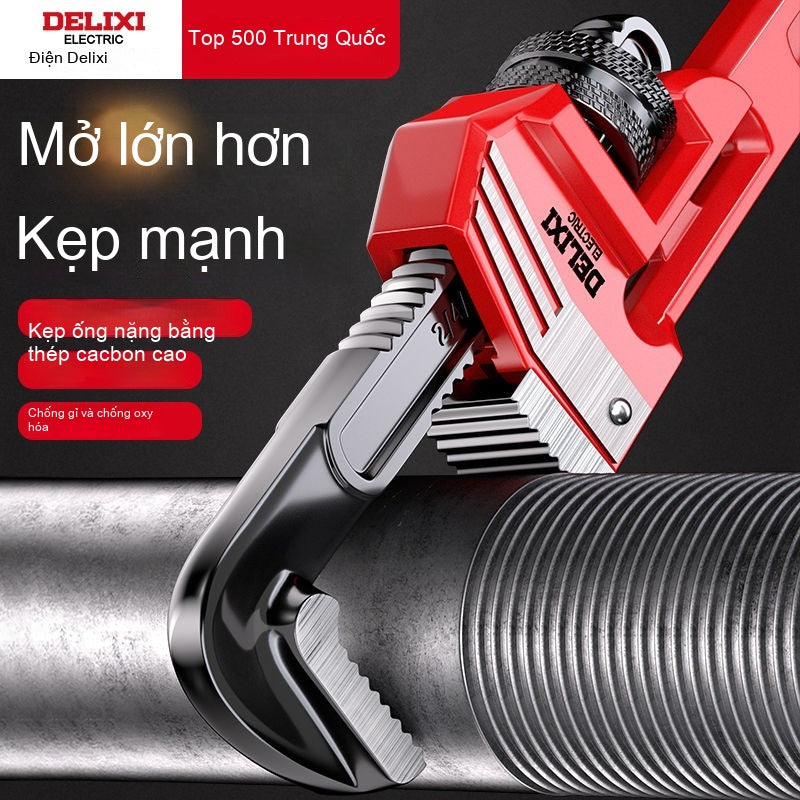 cờ lê đa chức năng kẹp ống nước kẹp