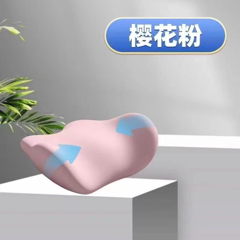 Giường đệm thắt lưng ngủ gối thắt lưng công thái học bảo vệ thắt lưng cột sống thắt lưng nằm phẳng c