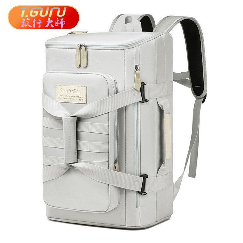 Túi du lịch hai vai du lịch ba lô công suất lớn túi leo núi ngoài trời máy