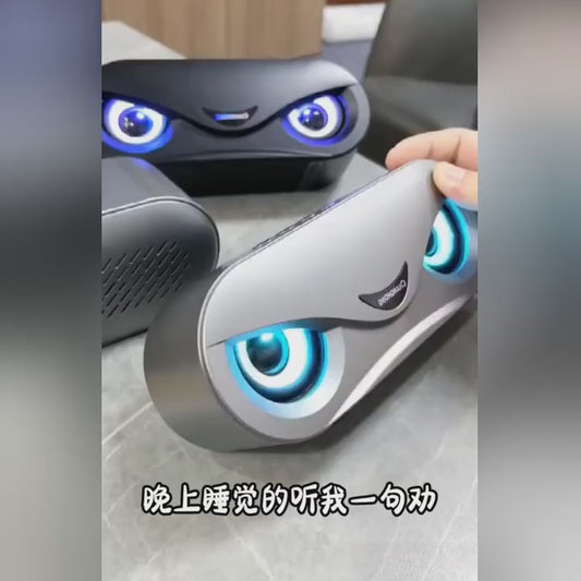 Loa siêu trầm Đức AI âm thanh Bluetooth thông minh không dây loa nhỏ âm lượng siêu lớn âm thanh ngoà