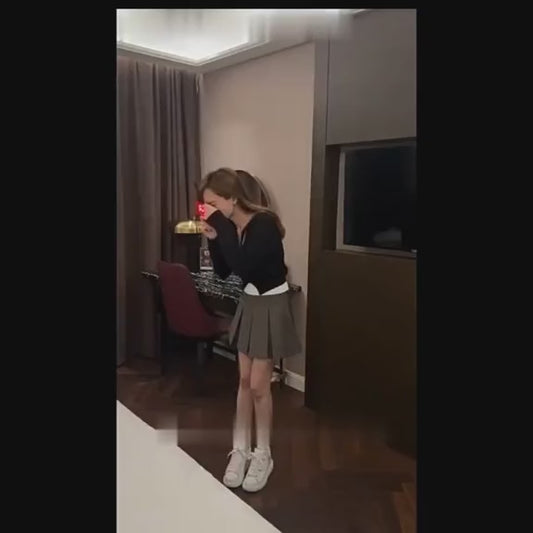 Máy dò chống nhìn trộm khách sạn mới Máy dò chống nghe trộm Máy dò báo động hồng ngoại Máy dò tín hi