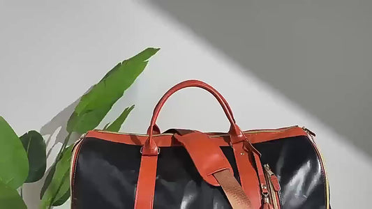 Túi đựng đồ công suất lớn túi vest  mẫu mới thời trang giản dị túi hành lý nữ linh hoạt chất lượng cao