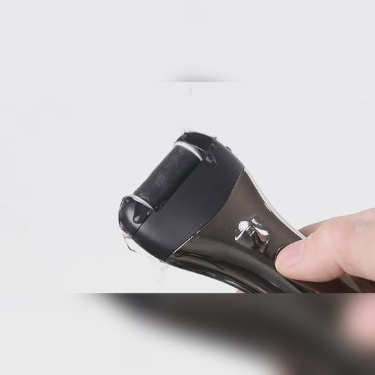 máy mài gót chân ba bánh răng điều chỉnh tốc độ máy mài chân điện loại bỏ da chân sần sùi