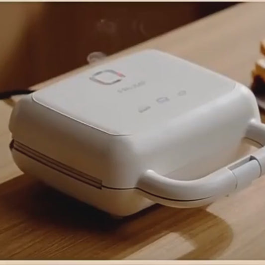 Máy ăn sáng Máy làm bánh mì nhỏ