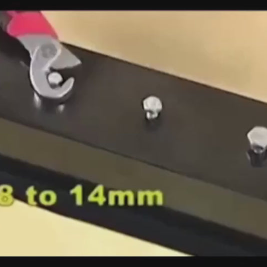 Cờ lê vạn năng cờ lê vạn năng đa chức năng một lớn một nhỏ