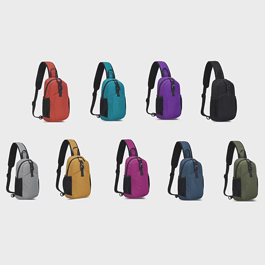 túi đeo chéo công suất lớn không thấm nước ngoài trời đ