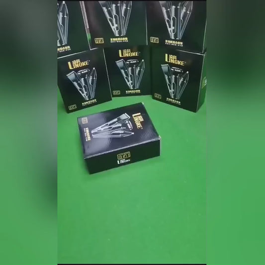 Máy cạo râu điện Lingke 3608 Đa chức năng 3 trong 1 LCD kỹ thuật số hiển thị nam bộ dao cạo sạc USB