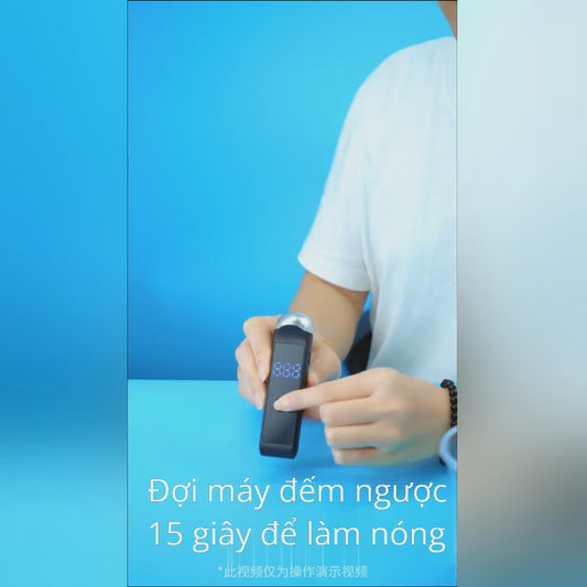 Máy kiểm tra độ cồn kiểm tra máy kiểm tra lái xe khi say rượu Máy kiểm tra rượu đặc