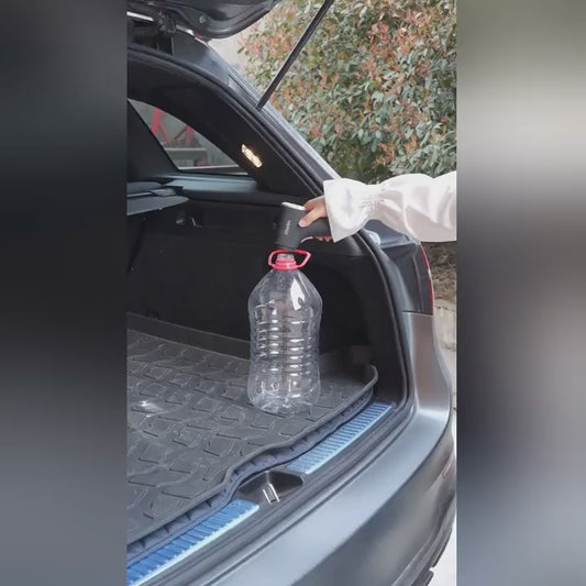 Xe máy hút bụi xe sạc không dây cho xe gia đình công suất hút lớn mạnh nhỏ cầm tay mini xe