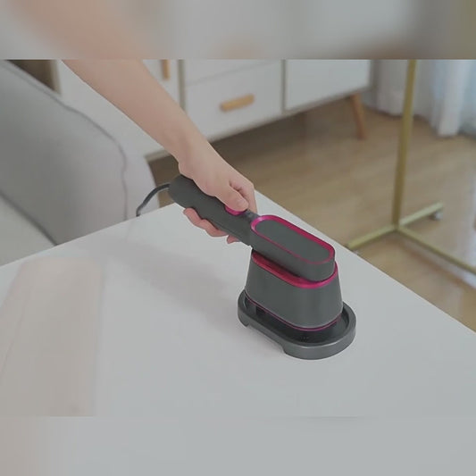 Máy ủi bàn chải hơi nước di động nhỏ cho gia đình Bàn ủi điện