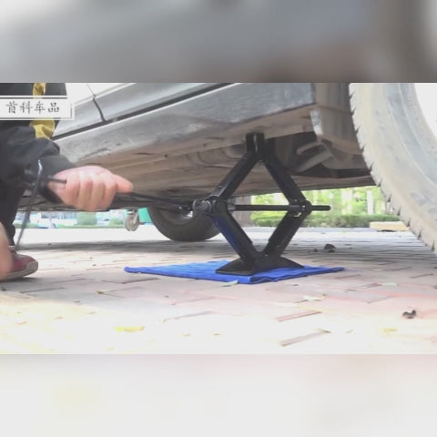 Đế nâng ô tô xe máy tiện lợi