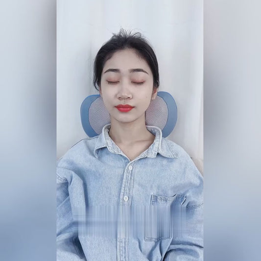 Gối massage cổ cao cấp