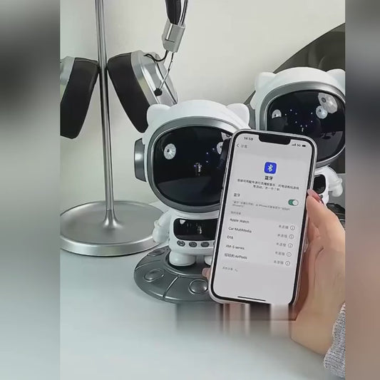 LOA Bluetooth phi hành gia âm thanh phi hành gia bảy ngày lễ tình nhân