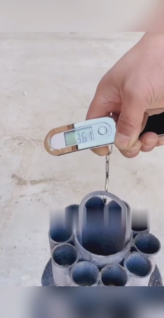 Cân di động mini trong lượng cân lên tới 50kg