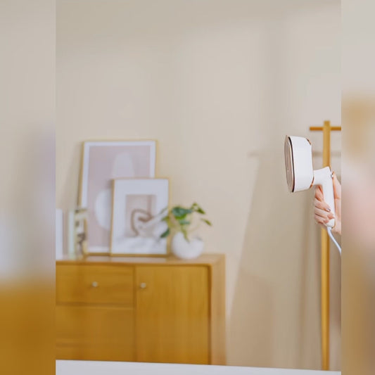 Máy ủi hơi nước cầm tay Shigao Máy ủi bàn ủi điện nhỏ gia dụng