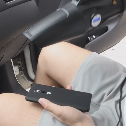 Máy hút bụi xe ô tô cao cấp