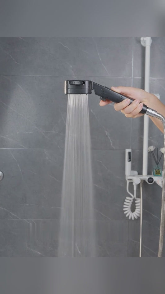 Đầu phun hoa tăng áp MUVI Mộc Duy vòi hoa sen vòi hoa sen