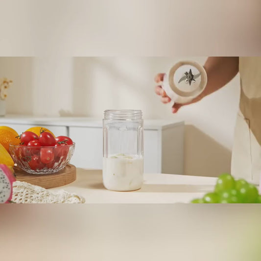 Máy ép trái cây  nước ép trái cây và rau quả điện, nước ép trái cây mini, máy nấu ă