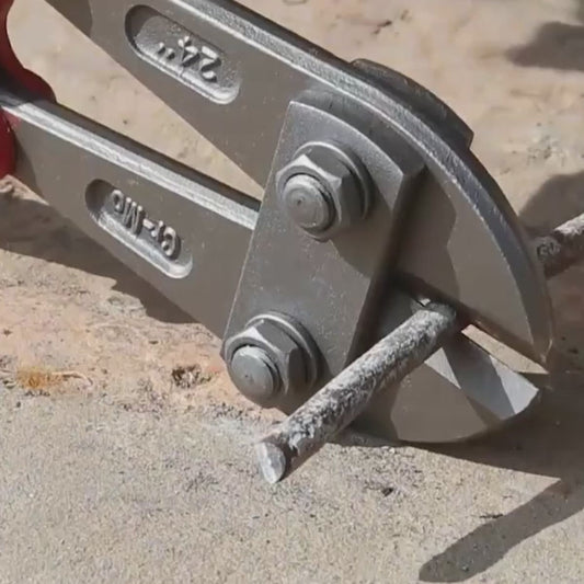 Máy cắt dây điện Delixi tiết kiệm công sức cắt dây thép