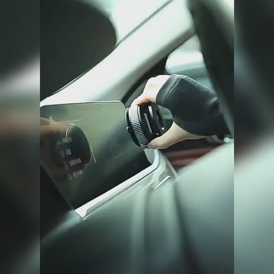 giá đỡ điện thoại di động trên xe đa chức năng