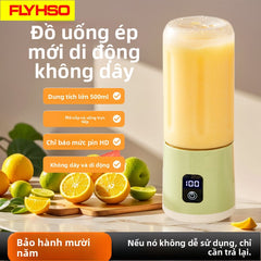 Máy ép trái cây  nước ép trái cây và rau quả điện, nước ép trái cây mini, máy nấu ă