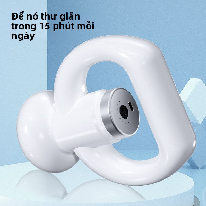 Máy đẩy mỡ xuyên biên giới Máy massage làm đẹp cơ thể Máy massage thể dục Thiết bị massage gia đình