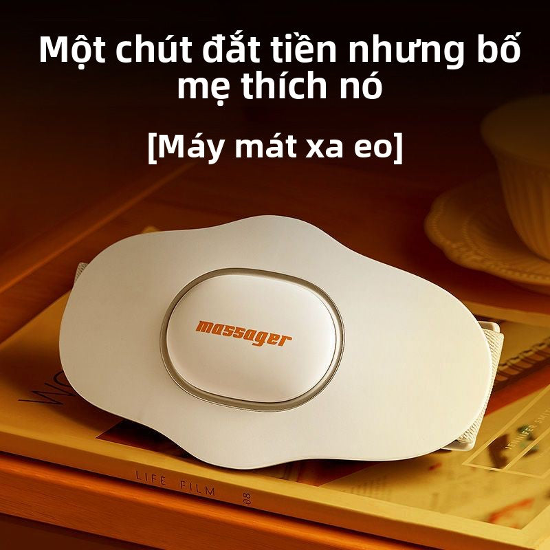 Máy masage lưng dưới
