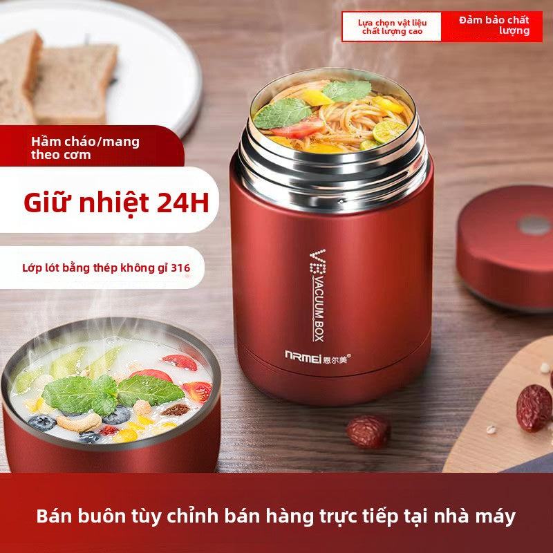 bình giữ nhiệt inox 316 1000ml