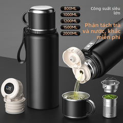 Cốc giữ nhiệt inox 316 an toàn sức khỏe