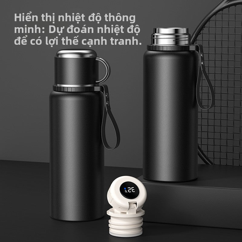 Cốc giữ nhiệt inox 316 an toàn sức khỏe