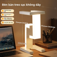 Đèn bàn sáng tạo độc đáo