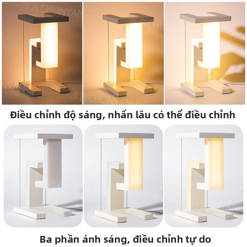 Đèn bàn sáng tạo độc đáo